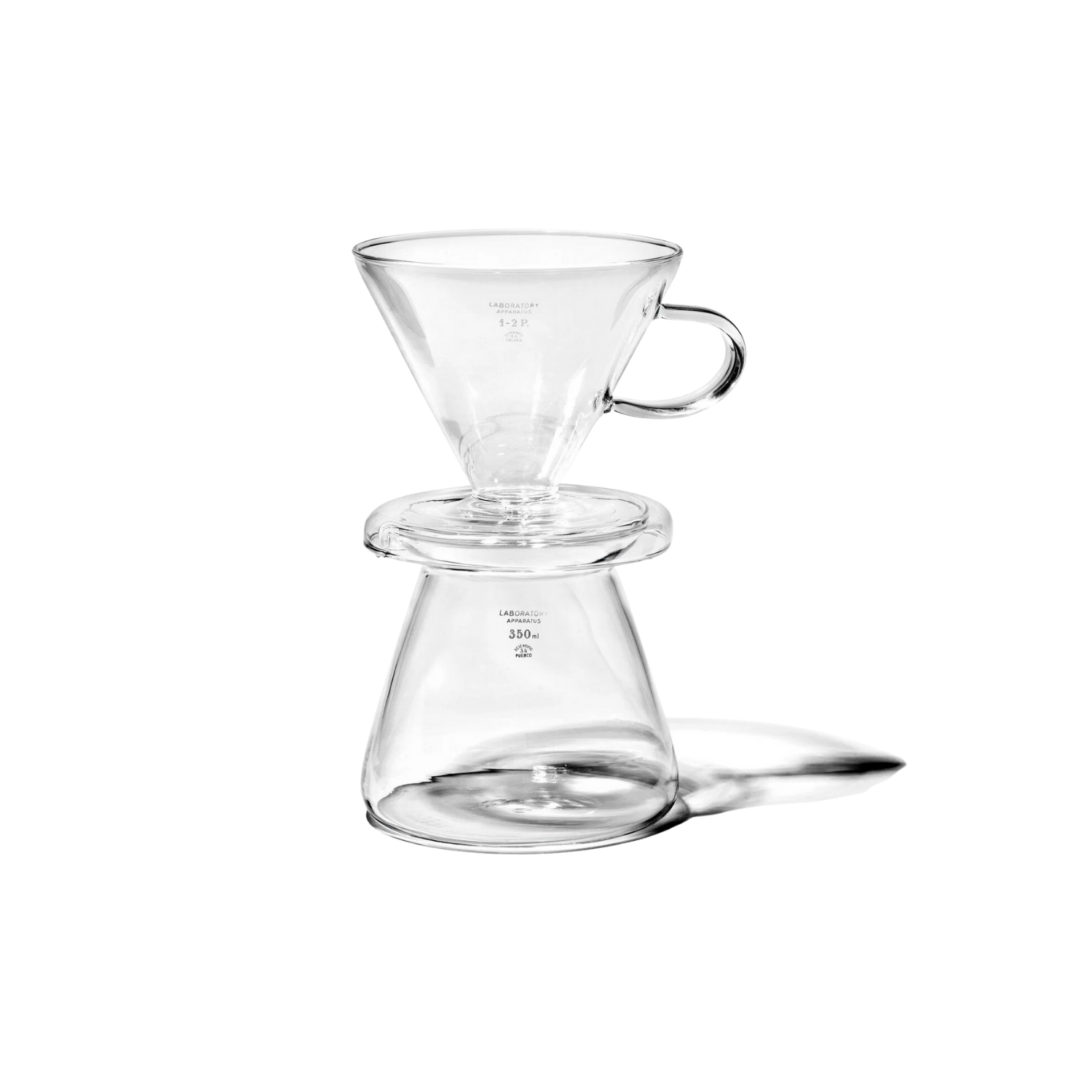 Glass Pour Over Coffee Maker
